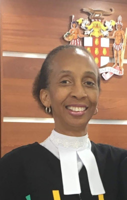 The Hon. Mrs. Justice (Ret'd) Carol Lawrence Beswick, CD (Chairman)