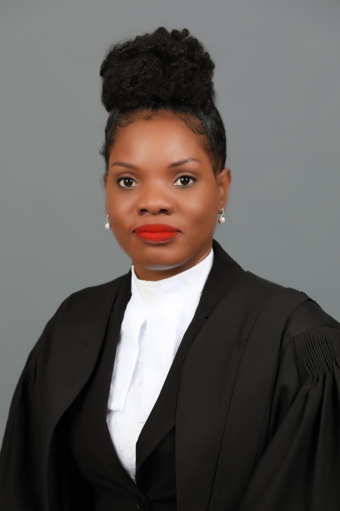 Mrs. Keisha Prince-Kameka